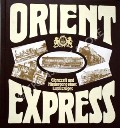 Book cover of Orient-Express - Glanzzeit, Niedergang und Wiedergeburt eines Luxuszuges by SÖLCH, Werner 